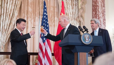 Yếu tố Trung Quốc trong chiến dịch tranh cử tổng thống Mỹ