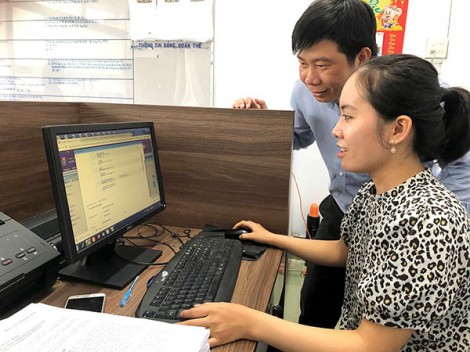 Hiện đại hóa công tác Ðoàn vụ