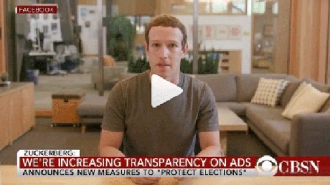 Video giả mạo trên Facebook vẫn là mối nguy chưa được giải quyết