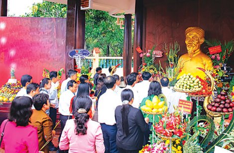 Danh nhân Phan Văn Trị - Một thế kỷ nhìn lại