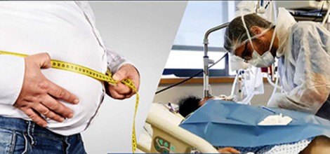 Béo phì và hội chứng chuyển hóa là yếu tố nguy cơ bị cúm và COVID-19 nặng