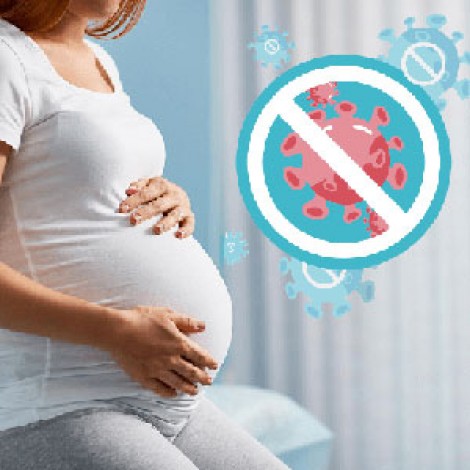 Nghiên cứu khả năng lây truyền COVID-19 từ mẹ sang con