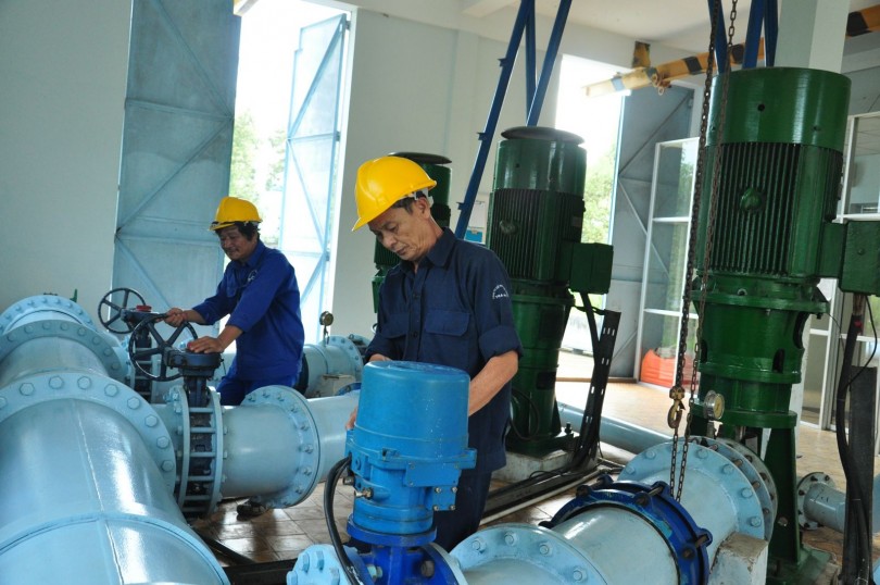 Nâng cao năng lực lãnh đạo, sức chiến đấu
của tổ chức đảng trong doanh nghiệp
