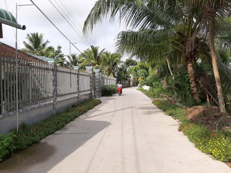 Những công trình vì dân