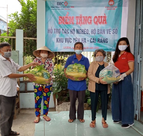 Phường Lê Bình nỗ lực thực hiện an sinh xã hội 