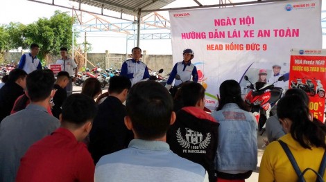 Hướng dẫn kỹ năng lái xe an toàn