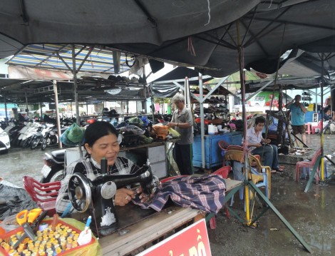 Góc nhỏ mưu sinh
