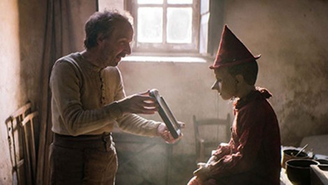 Sự trở lại của Roberto Benigni