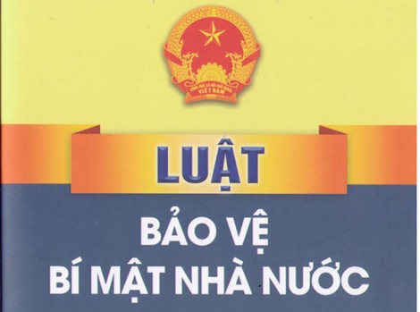 Bảo vệ bí mật nhà nước là trách nhiệm của mọi cơ quan, tổ chức, cá nhân