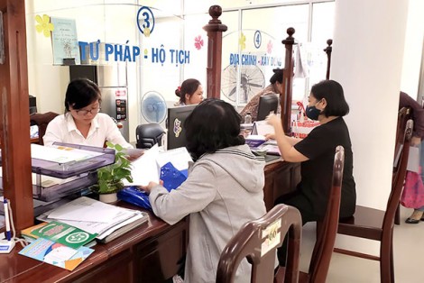 Nhiều điểm mới đáng chú ý trong Luật sửa đổi, bổ sung một số điều của Luật Cán bộ, công chức và Luật Viên chức