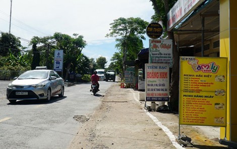 Cựu chiến binh tham gia bảo đảm an toàn giao thông