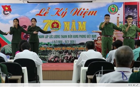 Ðẩy mạnh các phong trào giúp nhau phát triển kinh tế, nâng cao đời sống vật chất, tinh thần cho hội viên
