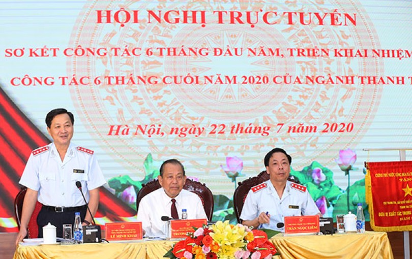 Phải giải quyết dứt điểm các vụ việc khiếu nại tố cáo đông người, phức tạp kéo dài