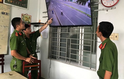 Giữ gìn trật tự đô thị, an toàn giao thông
