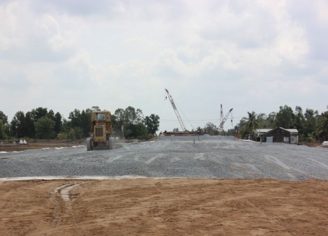 Phải xem quản lý vận hành là một bộ phận không thể tách rời trong dự án giao thông