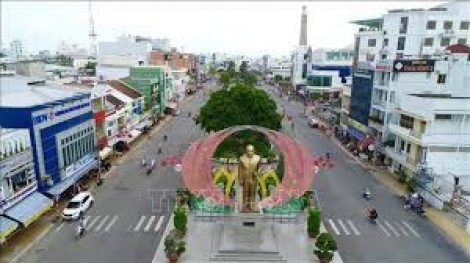Thành phố Long Xuyên là đô thị loại I