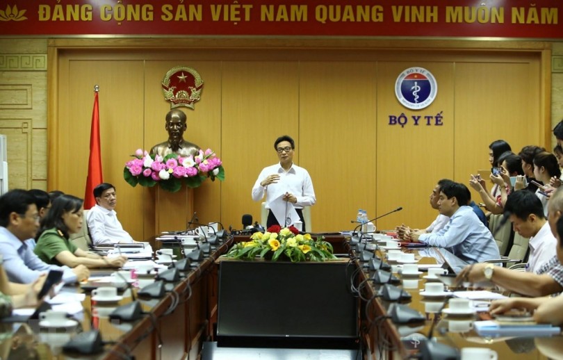 Sẵn sàng ứng phó diễn biến mới của dịch COVID-19