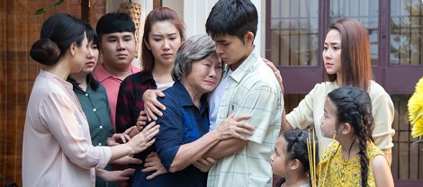 Kịch tính có cứu nổi kịch bản?