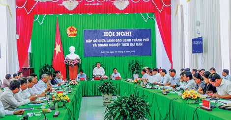 Kiến tạo, xung kích biến "nguy" thành "cơ" Bài 1:  Phép thử COVID-19