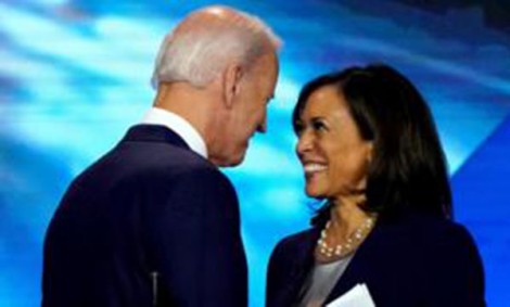 Ông Biden chọn “phó tướng”