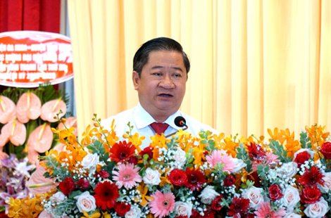 Vĩnh Thạnh tập trung nâng chất các tiêu chí huyện nông thôn mới