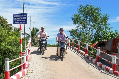 Chăm lo an sinh xã hội