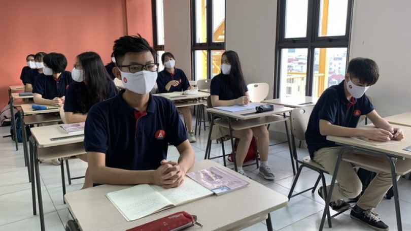 Vẫn tổ chức thi tốt nghiệp THPT trong điều kiện dịch COVID-19