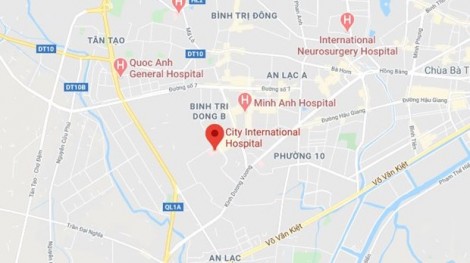 Một bệnh viện ở TP HCM dừng đón bệnh nhân do có ca nghi nhiễm COVID-19