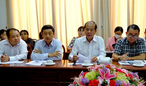 Tata International Việt Nam tìm cơ hội đầu tư ở Cần Thơ