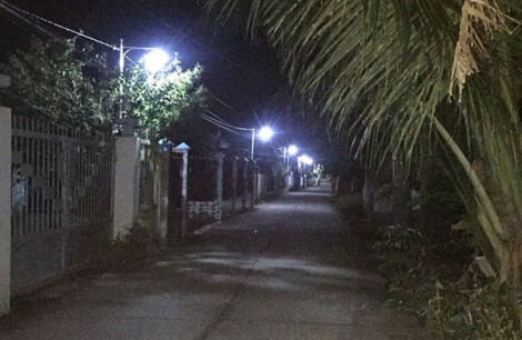 Tạo điều kiện để người dân đi lại dễ dàng