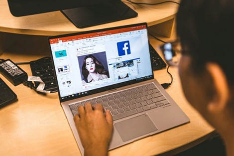 Khám phá “chân tướng” tài khoản Facebook giả