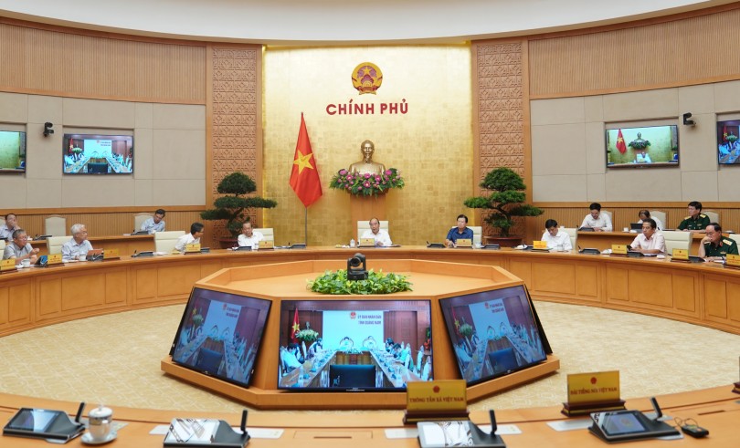 Thủ tướng: Bí thư, Chủ tịch địa phương phải ra tay, hệ thống chính trị vào cuộc, người dân phải cảnh giác