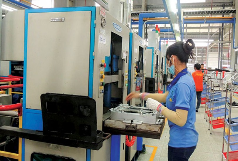 Kiến tạo, xung kích biến "nguy" thành "cơ" Bài cuối:  Vượt thách thức, vững tin hội nhập
