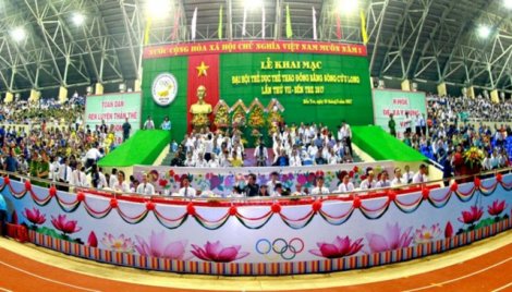 Cần Thơ tạm hoãn thi đấu 4 môn thể thao Đại hội thể thao ĐBSCL lần thứ VIII-2020