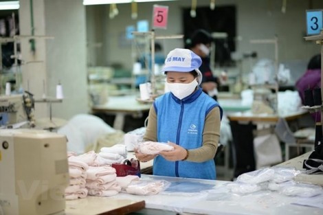 Thị trường khẩu trang y tế không "nóng" dù giá có tăng