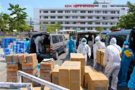 Đà Nẵng phát hiện 45 ca mắc mới COVID-19 cách ly tại các cơ sở y tế