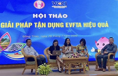 Chuẩn bị tâm thế để khai thác tốt thị trường EU