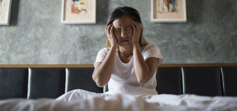 Lý do bất ngờ khiến phụ nữ tuổi mãn kinh mất ngủ 