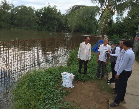 Mong dự án sớm hoàn thành