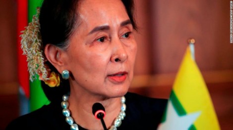 Bà Aung San Suu Kyi 
xác nhận kế hoạch tái tranh cử vào Quốc hội
