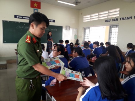 Thanh thiếu niên trước hiểm họa ma túy