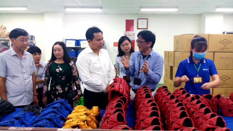 Vượt khó, tạo đà tăng trưởng cho giai đoạn mới