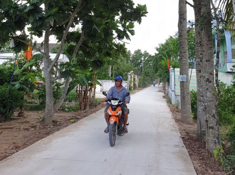 Đảm bảo giao thương thông suốt