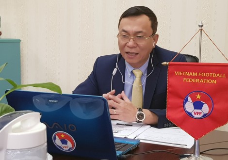 Chủ tịch FIFA bị điều tra, VFF có mất 1,5 triệu USD?