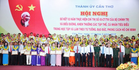 Sáng tạo trong tư duy,

quyết liệt trong hành động