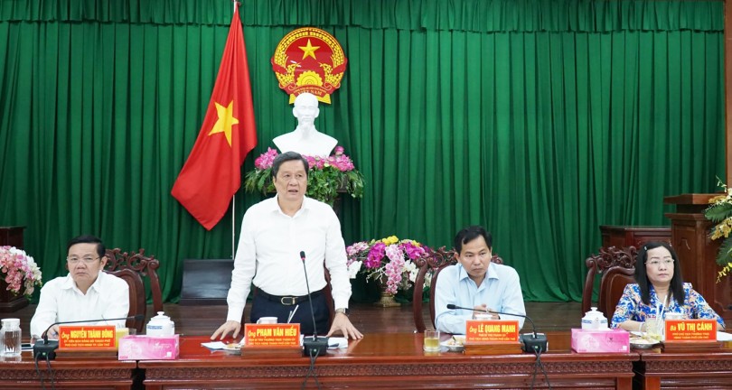 Họp rút kinh nghiệm công tác chuẩn bị, tổ chức kỳ họp thứ 17 HĐND thành phố