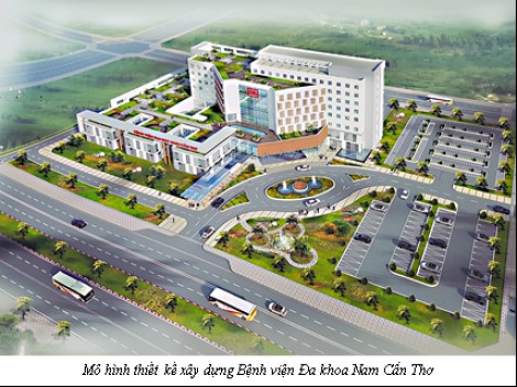 Trường Đại học Nam Cần Thơ: Cơ sở vật chất khang trang, 
Chất lượng đào tạo được nâng cao