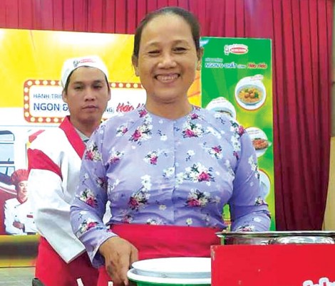 Cô Sáu Chuối