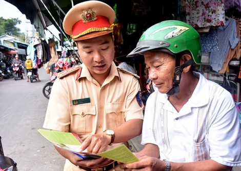 Cao điểm giữ gìn an ninh trật tự, trật tự an toàn giao thông