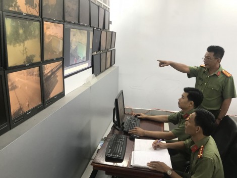 Thi đua hoàn thành xuất sắc nhiệm vụ được giao